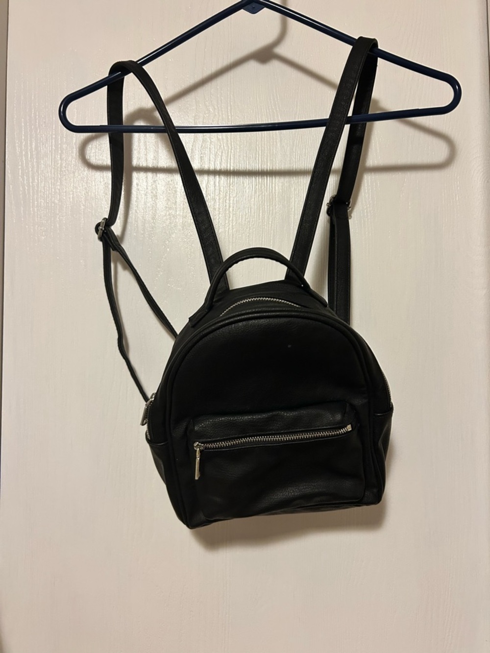 Target Black Mini Backpack